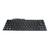 Teclado para Notebook bringIT compatível com Samsung NP-RV411 NP-RV411-BD4BR ABNT2 Preto