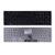 Teclado para Notebook bringIT compatível com Samsung NP300E5L ABNT2 Preto