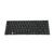 Teclado para Notebook bringIT compatível com Samsung Rv410 Np-r420 Np-r430 Np-r440 R463 R465 Br Ã ABNT2 - "FN" Direito Preto