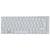 Teclado para Notebook Samsung NP355V4x Branco