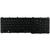 Teclado para Notebook Toshiba Satellite C650-149 Preto