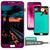 Tela Display Touch Compativel Samsung J4 J400m Ds + Cola Roxo