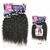 Tela Entrelace Cabelo Minas Plus 60Cm Human Hair Miracle Sleek Preto