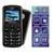 Telefone Celular Fixo Vita 3g Do Idoso + Base Botão Sos Fácil Uso P9091 Preto