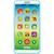 Telefone Celular Infantil Baby Phone Azul Azul