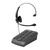 Telefone HeadSet HSB50 Preto Intelbras Preto