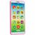 Telefone Infantil com Sons - Celular Baby Phone - Rosa - Buba Rosa