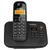 Telefone Intelbras Sem Fio Digital com Secretaria Eletrônica - TS3130 Preto