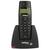Telefone sem Fio Intelbras TS40 com Identificador de Chamada Base Dect 6.0GHZ - 4070350 Preto