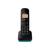 Telefone Sem Fio Panasonic Kx Tgb310 Com Identificador De Chamadas Azul Preto azul