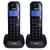 Telefone sem Fio Vtech VT680-MRD2 Preto Dect 6.0 com Identificador de Chamadas + 1 Ramal Preto