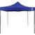 Tenda Gazebo Dobrável 3 x 3 Metros Oxford BEL Azul