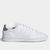 Tênis Adidas Advantage Base Feminino Branco, Grafite