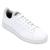 Tênis Adidas Advantage Base Masculino Branco, Preto