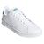 Tênis Adidas Advantage II Couro Masculino Branco, Verde