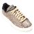 Tênis Adidas Advantage Leopard II Feminino Bege, Marrom