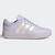 Tênis Adidas Court Platform Feminino Lilás