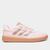 Tênis Adidas Courtblock Feminino Rosa, Branco