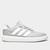 Tênis Adidas Courtblock Masculino Cinza, Branco