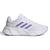 Tênis adidas feminino galaxy 6 Branco, Roxo