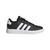 Tenis Adidas Grand Court 2.0 Kids Gw6503 Juvenil Preto