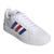 Tênis Adidas Grand Court Base 2.0 Masculino Branco, Azul