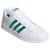 Tênis Adidas Grand Court Base Masculino Branco, Verde