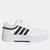 Tênis Adidas Hoops 3.0 Bold Feminino Branco, Preto