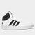 Tênis Adidas Hoops 3.0 Mid Masculino Branco, Preto