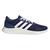 Tênis Adidas Lite Racer 2.0 Masculino Marinho, Branco