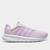 Tenis Adidas Lite Racer 3.0 Feminino Lilás, Branco