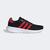 Tênis Adidas Lite Racer 3 0 Masculino Preto, Vinho