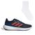Tênis Adidas Masculino Runfalcon 3 + Meia Color Sports Marinho, Vermelho
