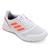 Tênis Adidas Nova Flow Feminino Branco, Laranja