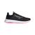 Tênis Adidas Qt Racer Sport Feminino Preto, Pink