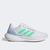 Tênis Adidas Runfalcon 3.0 Feminino Branco, Verde
