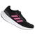 Tênis Adidas Runfalcon 3.0 Preto e Rosa - Feminino Preto