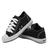 Tenis All Infantil  Star Cano Baixo  Preto