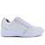 Tenis Arcoflex Branco Com Ziper  Usaflex Aj1202 36