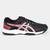 Tênis Asics Gel-Backhand Masculino Preto, Vermelho