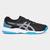 Tênis Asics Gel-Backhand Masculino Preto, Azul