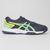 Tênis Asics Gel-Backhand Masculino Marinho, Verde