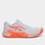 Tênis Asics Gel-Challenger 14 Feminino Branco, Laranja