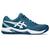 Tênis Asics Gel-Dedicate 8 Clay Saibro Masculino Azul, Branco