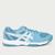 Tênis Asics Gel-Rebound Feminino Azul, Prata