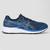 Tênis Asics Kabuki Masculino Azul petróleo, Branco