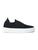 Tênis Bebecê Slip On Flatform Knit Meia T2141-832 Preto