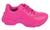 Tênis Beira Rio Adulto Feminino Pink Neon - 4295101 Pink neon