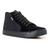 Tênis Bota Academia Casual Esportiva  Preto, Preto