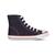 Tênis Botinha Cano Alto Preto Street Star Canvas Hi St0144 Preto